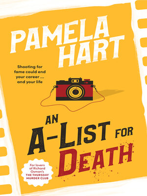 An A-List for Death - ebook